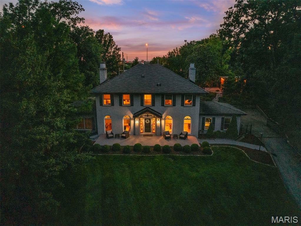 Property Photo: 1259 Hampton Park Drive MO 63117
