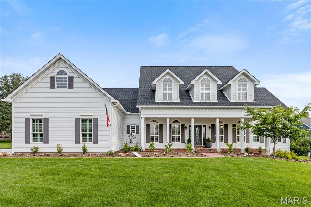 Property Photo: 776 Hillenkamp Drive MO 63304