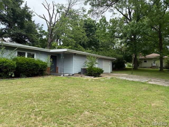 Property Photo: 207 Hunter Street IL 62254