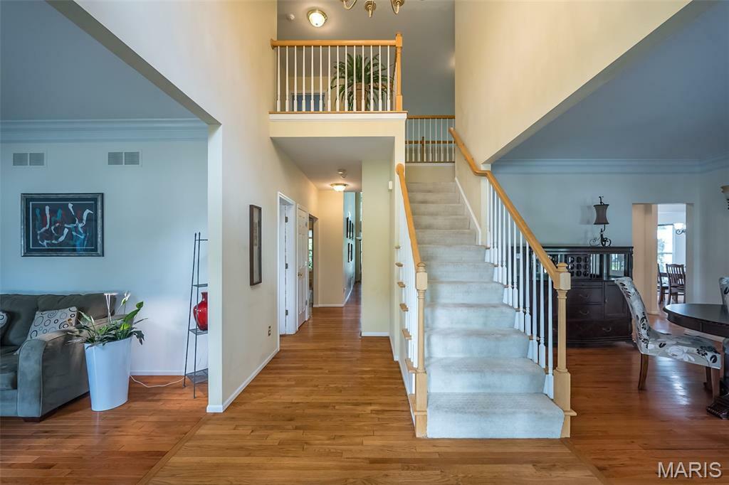 Property Photo: 1315 Coach View Lane MO 63005