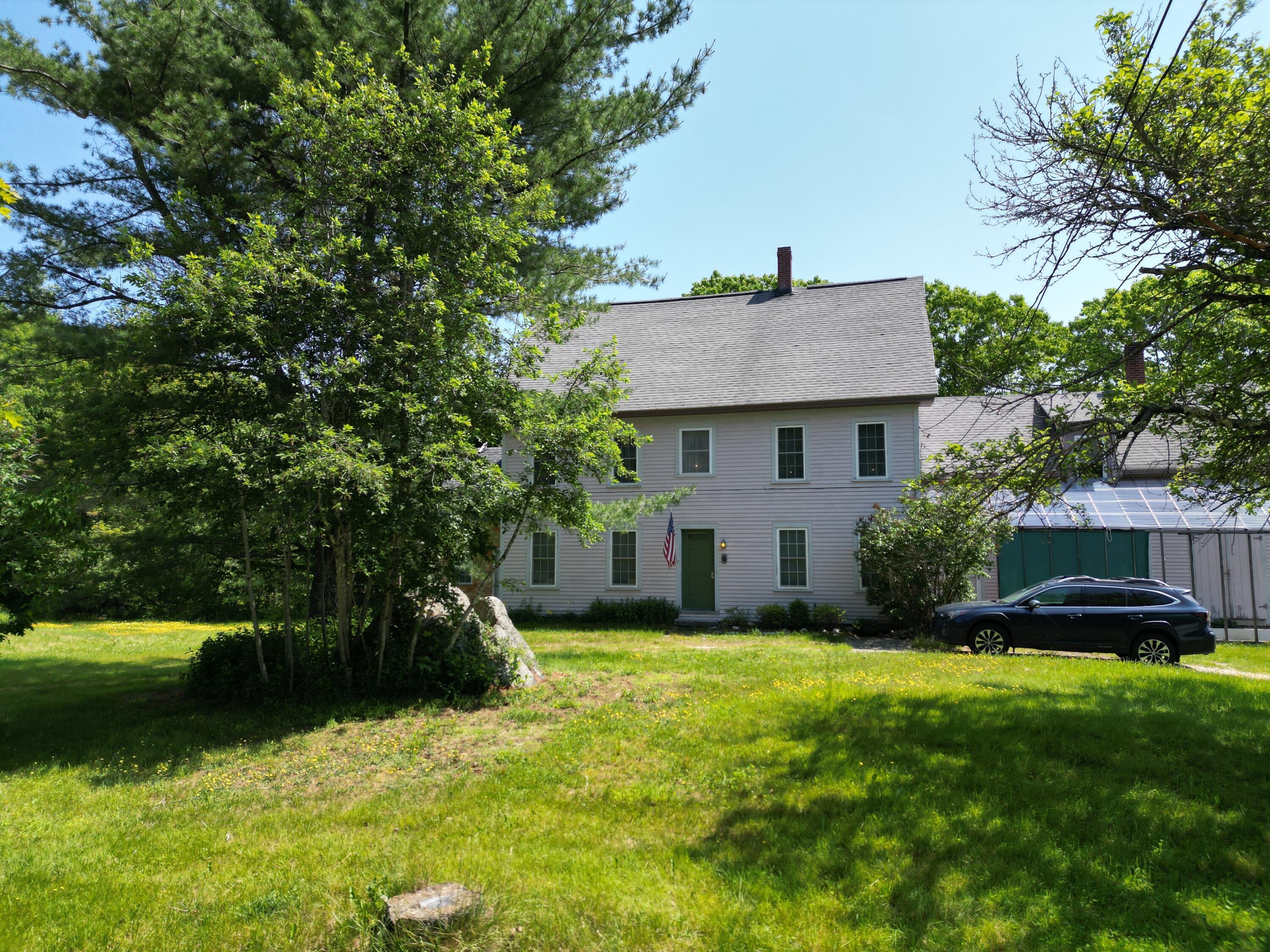 Property Photo: 6 Paddy Lane ME 04634