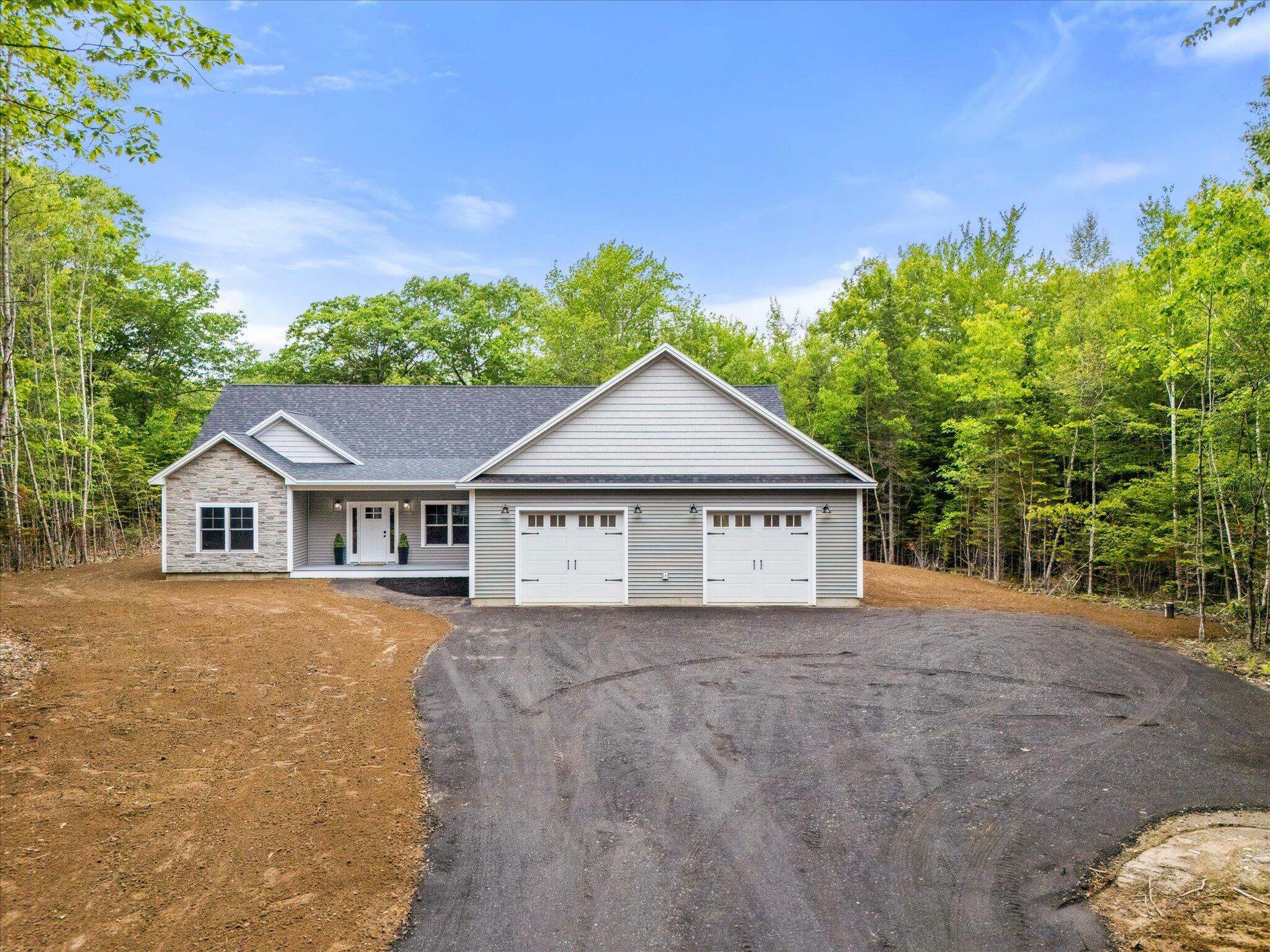 Property Photo: 18 Crestwood Drive ME 04474
