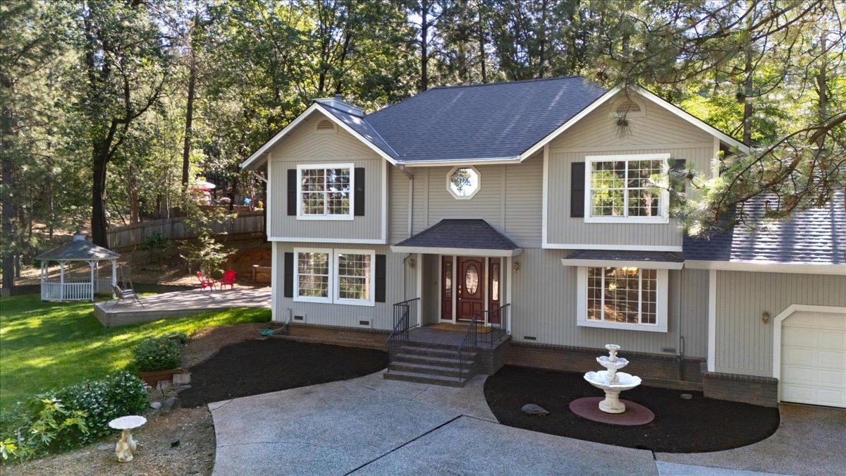 Property Photo: 10802 Arrow Point Place CA 95949