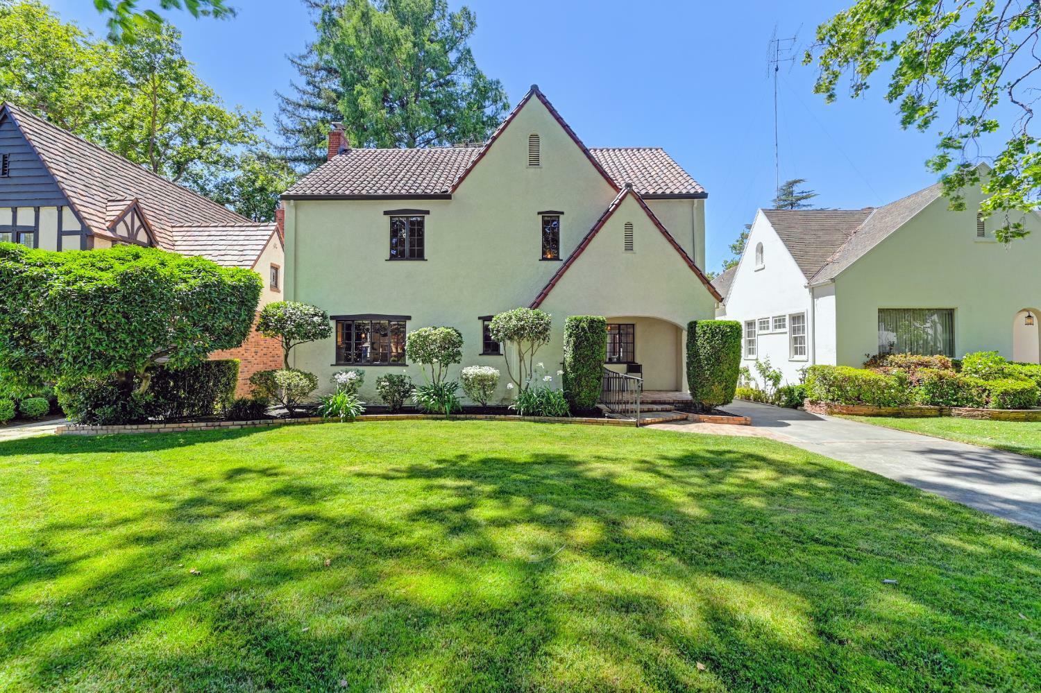 Property Photo: 1348 44th Street CA 95819
