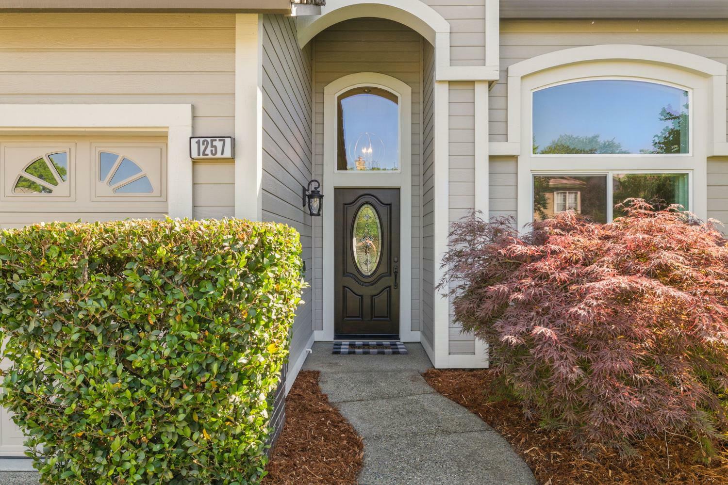 Property Photo:  1257 Humbug Creek Court  CA 95630 