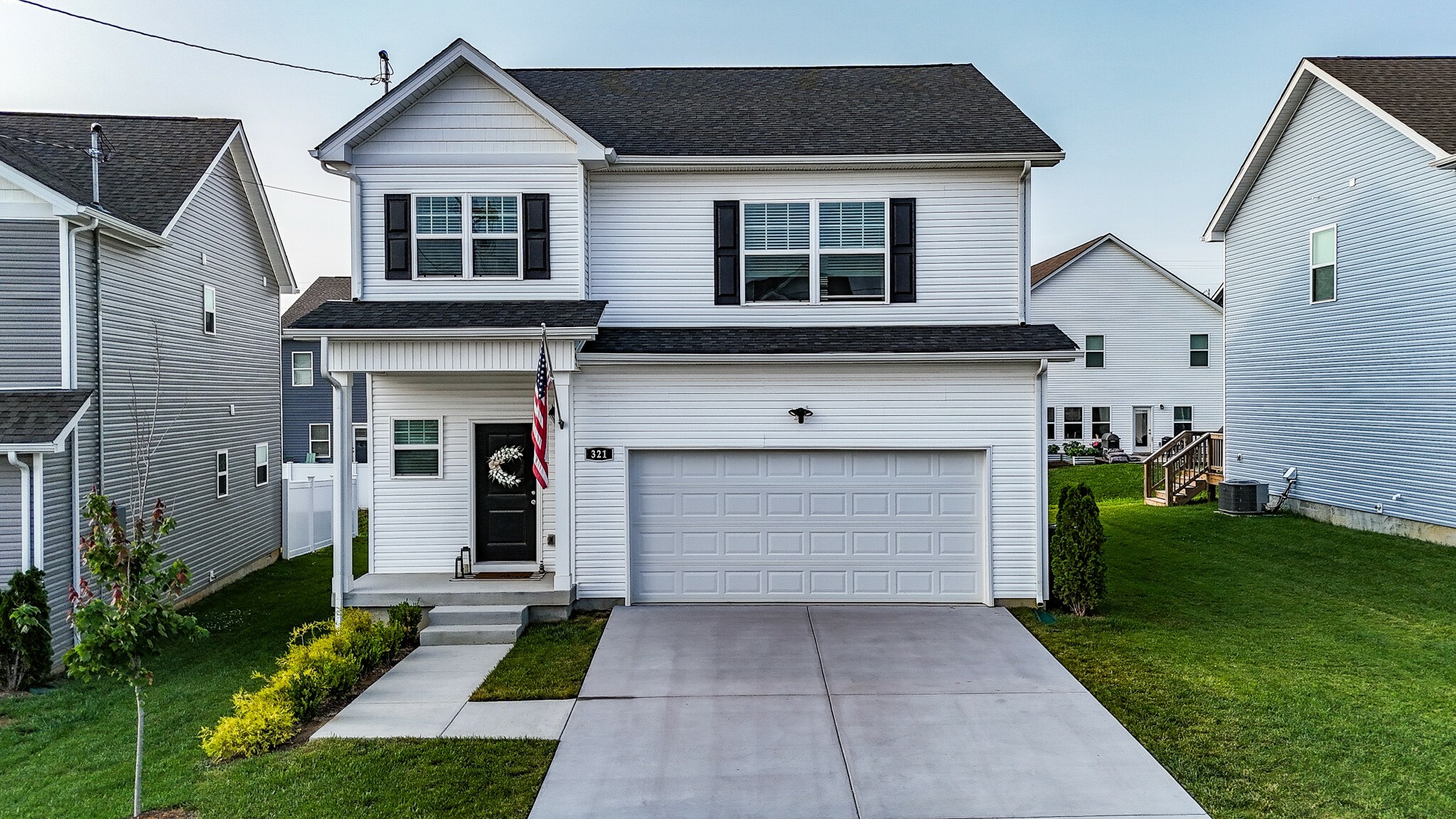 Property Photo: 321 Winners Cir TN 37160