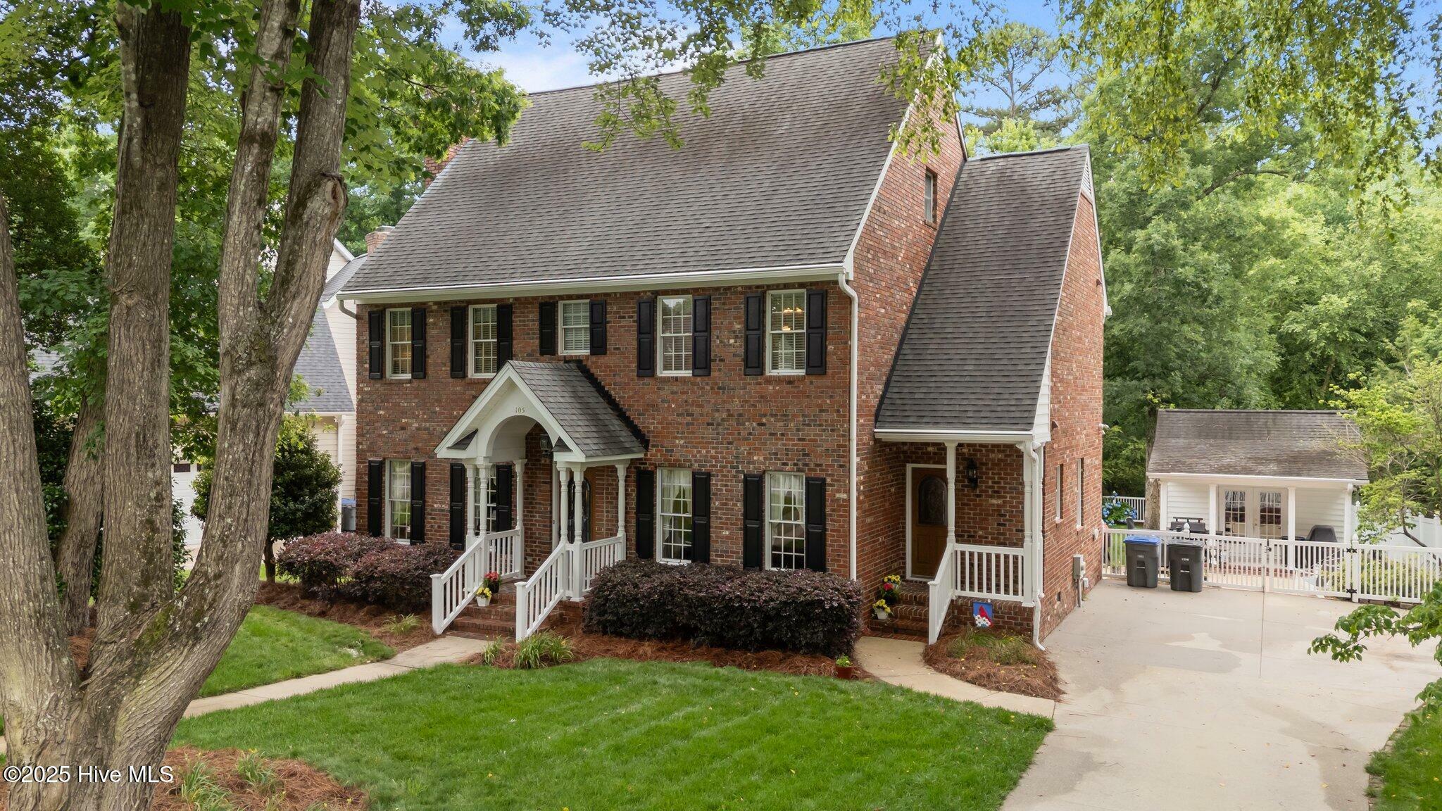 105 Warrington Court  Rocky Mount NC 27803 photo