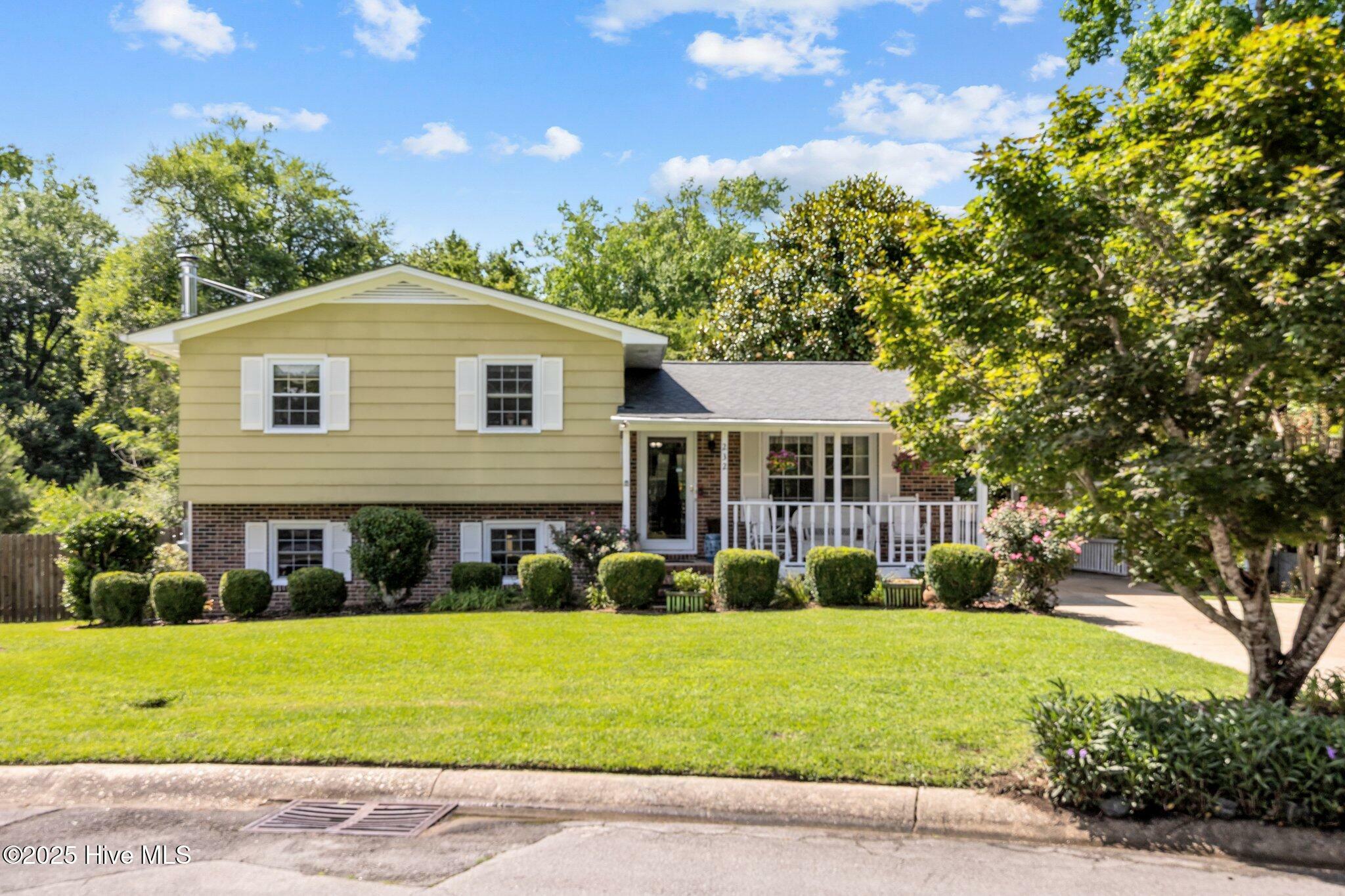 Property Photo: 232 Diane Drive NC 28540