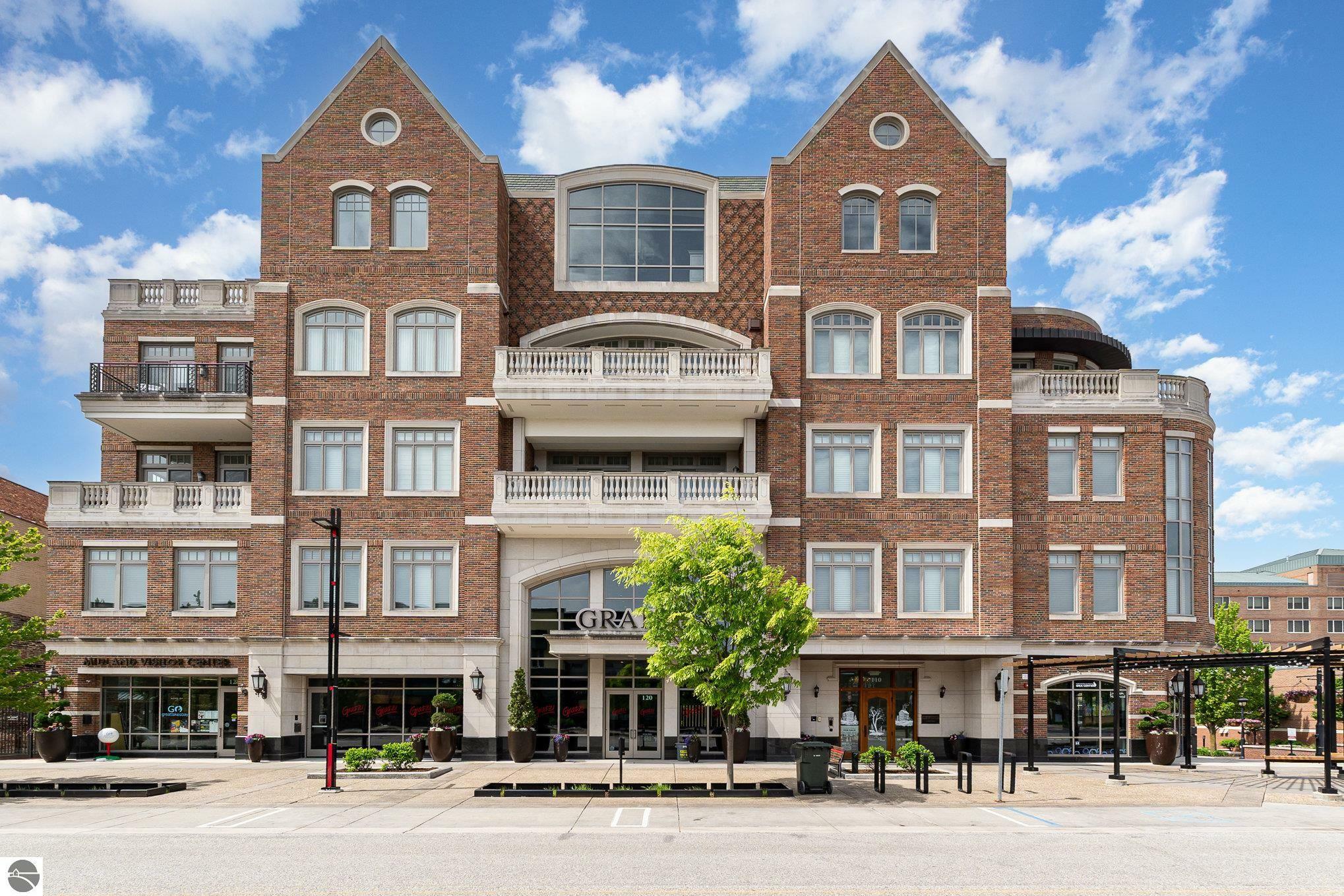 Property Photo: 110 E Main Street MI 48640