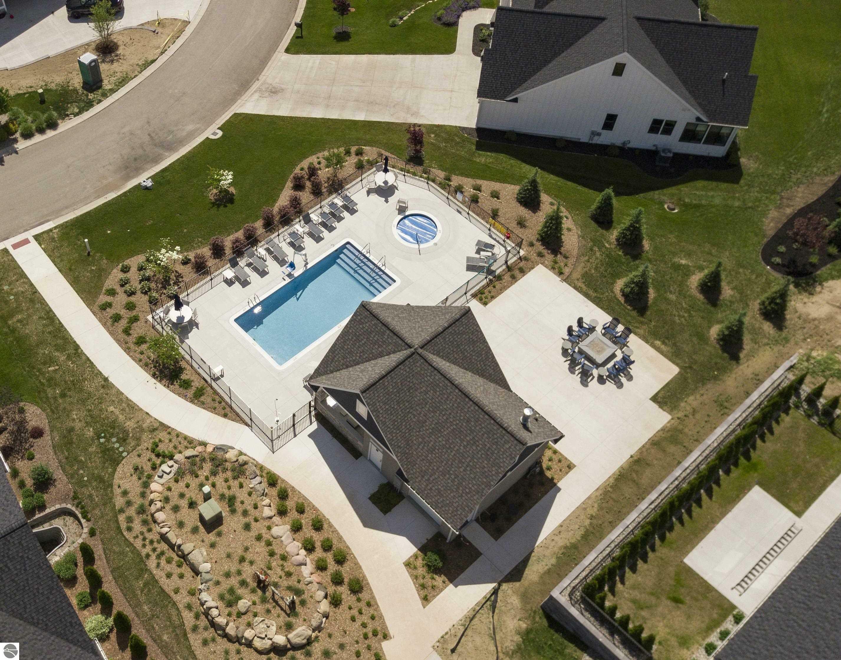 Property Photo: 214 Vineyard Ridge Drive MI 49686