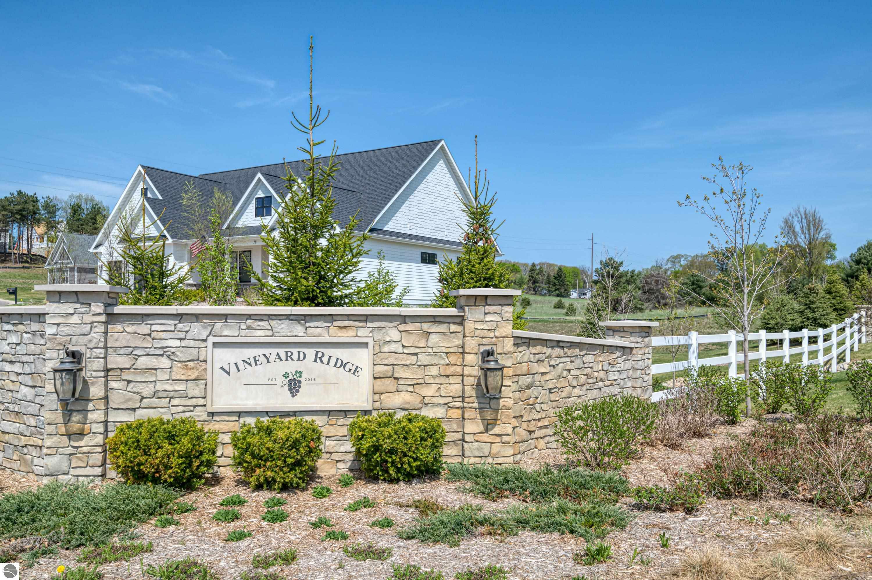 Property Photo: 172 Vineyard Ridge Drive MI 49686