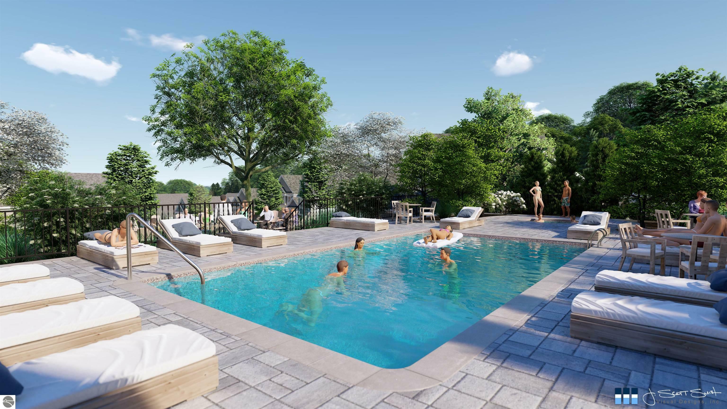 Property Photo: 133 Vineyard Ridge Drive MI 49686