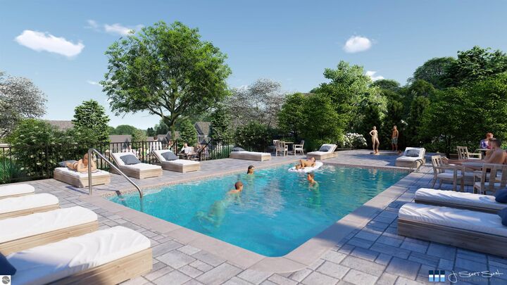 Property Photo: 133 Vineyard Ridge Drive MI 49686