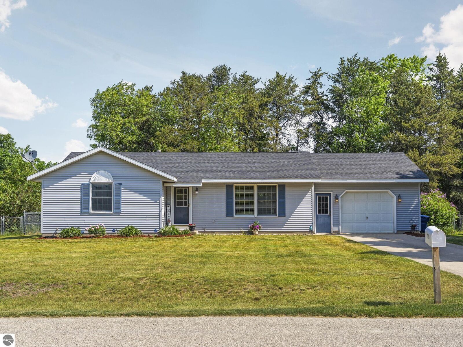 Property Photo:  1708 Ketha Drive  MI 49601 