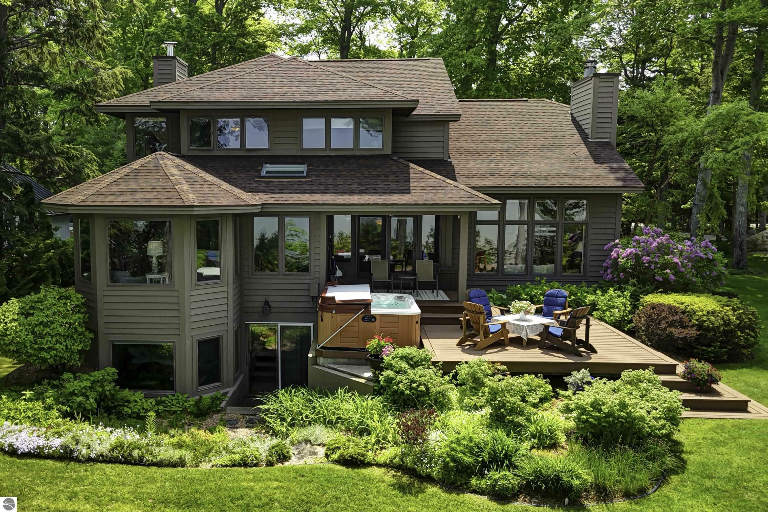 Property Photo: 15311 Dunn Drive MI 49686
