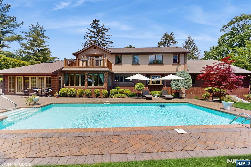 Property Photo: 1 Woodmere Court NJ 07006