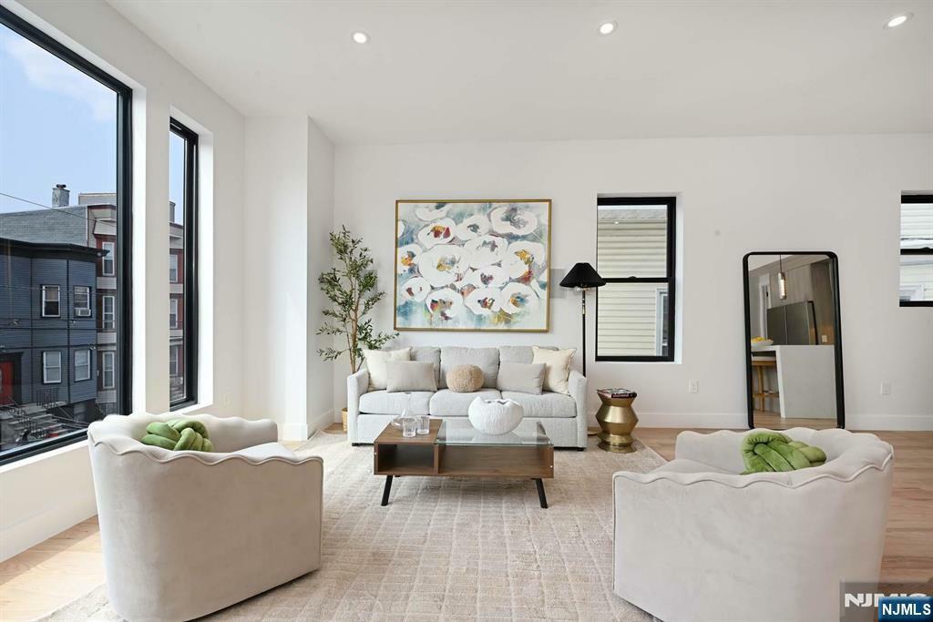 Property Photo: 262 Webster Avenue 2 NJ 07307