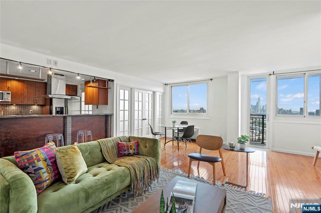Property Photo: 100 Manhattan Avenue 2307 NJ 07087