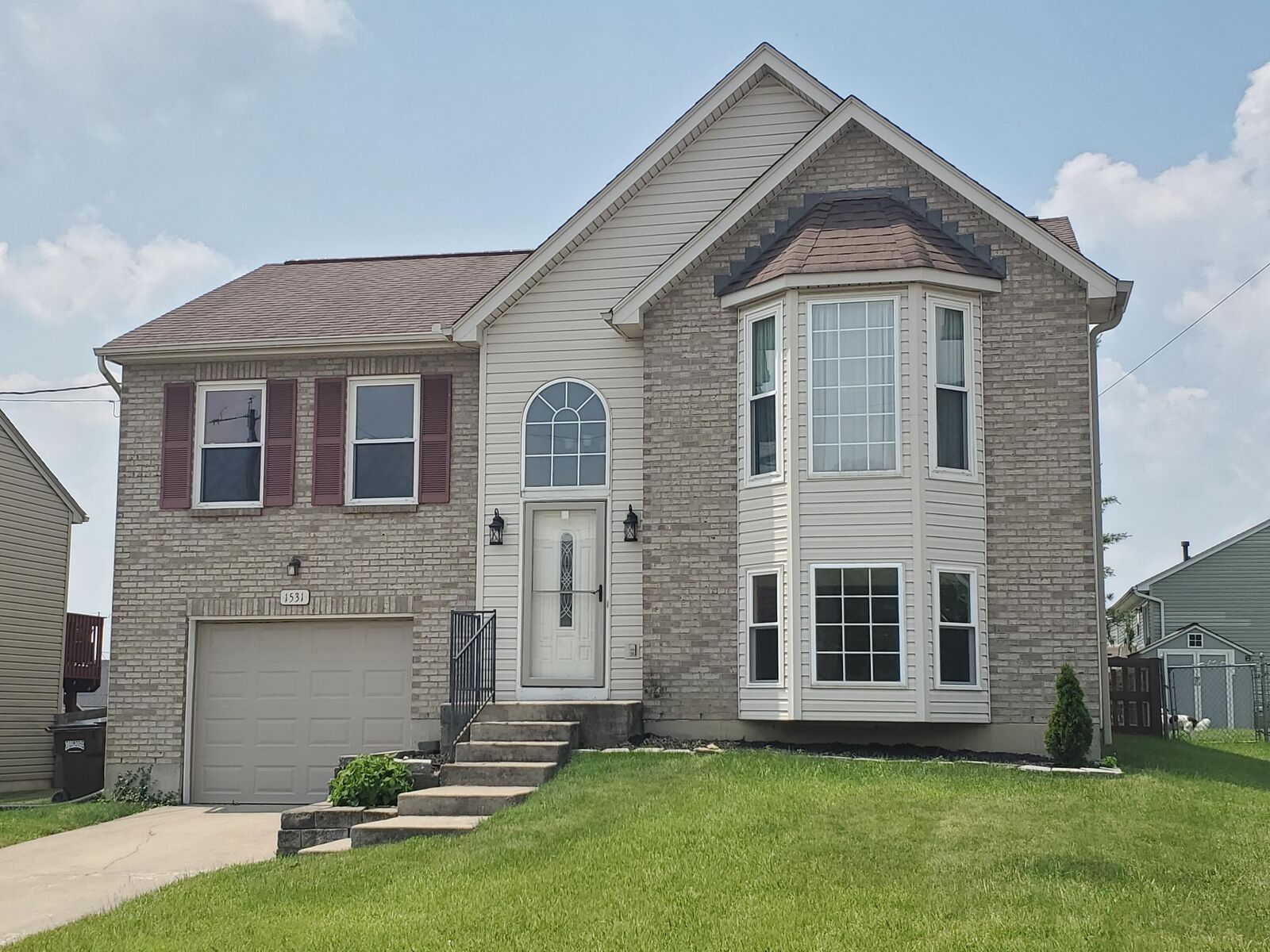 Property Photo:  1531 Clovernook Drive  KY 41018 