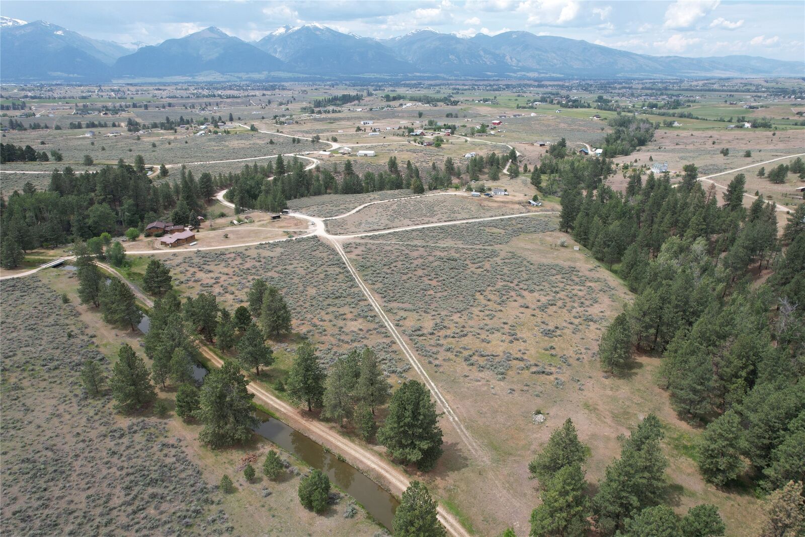 Property Photo: 1254 & 1256 Sheep Creek Road MT 59870