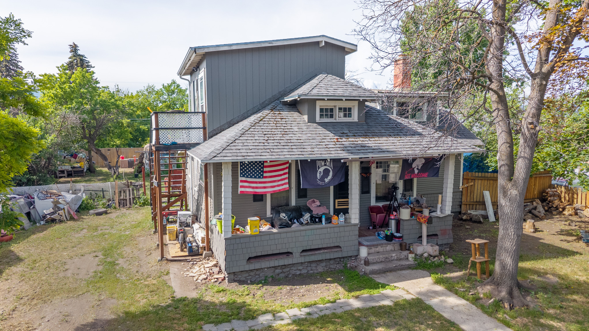 Property Photo: 1417 Sherwood Street MT 59802