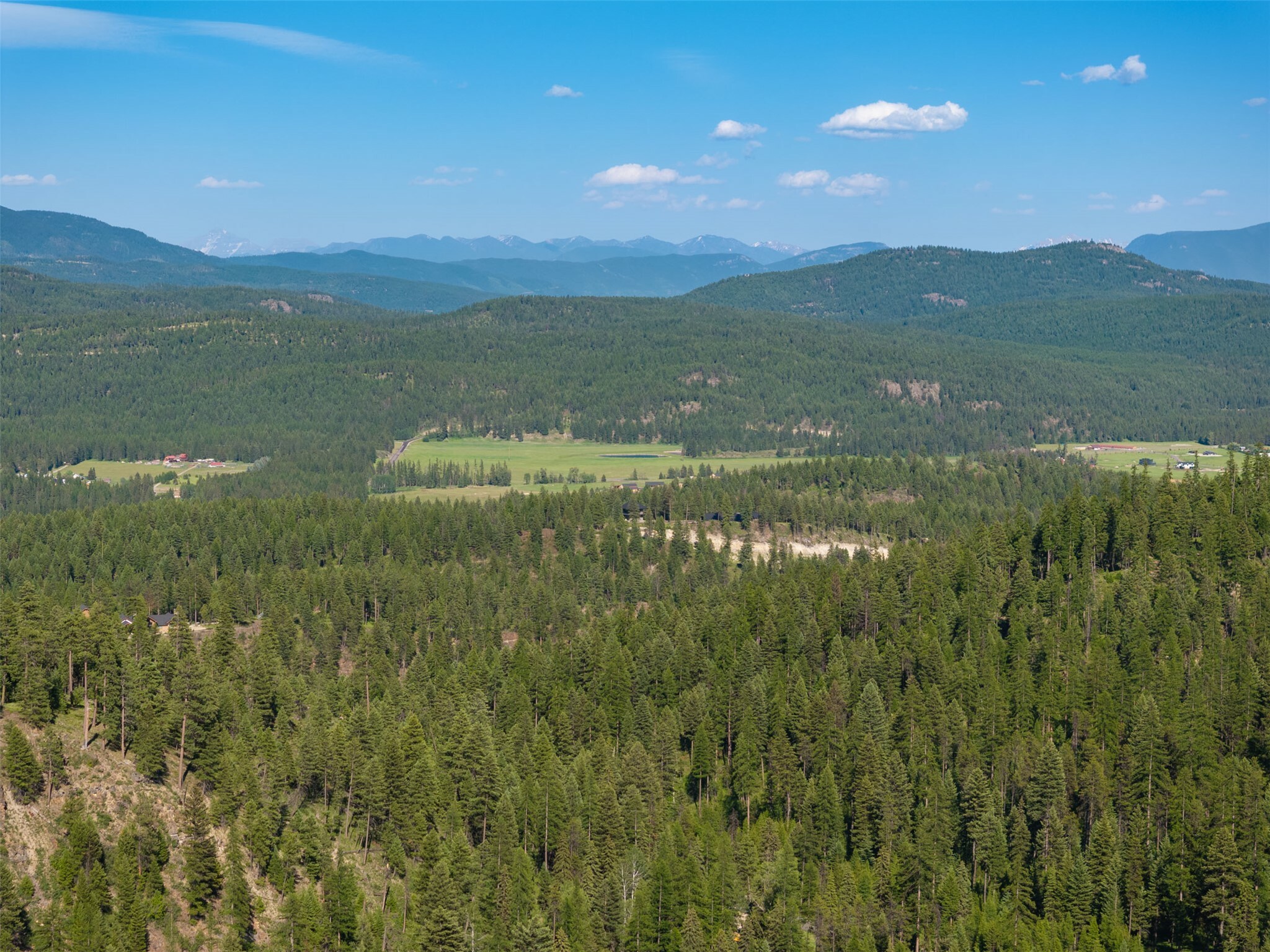 Tbd Skyline Ridge Ranch Road  Whitefish MT 59937 photo