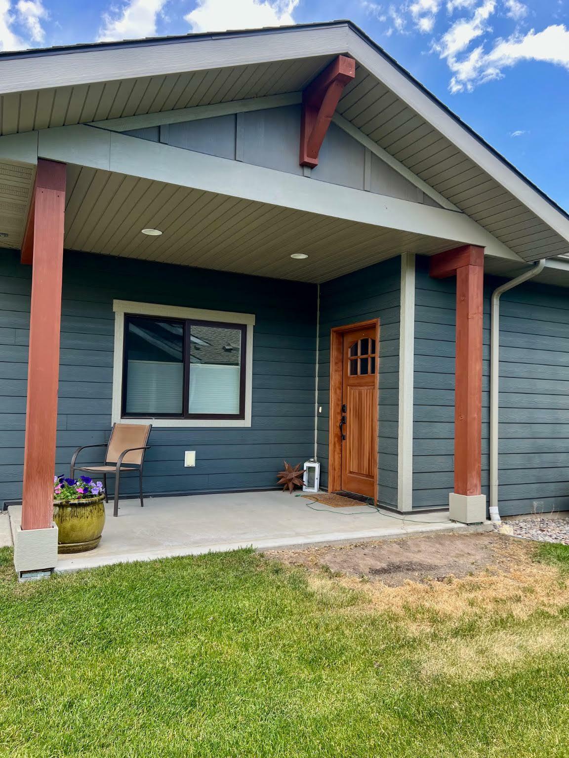 Property Photo:  3568 Connery Way A  MT 59808 