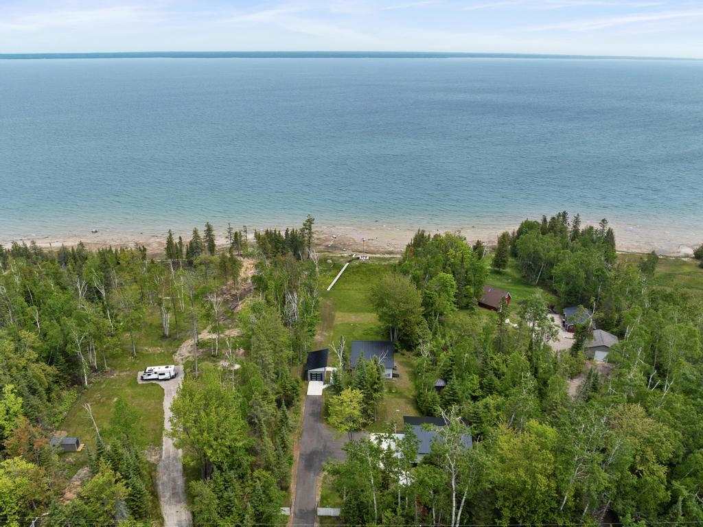 Property Photo:  2960 W US 23  MI 49721 