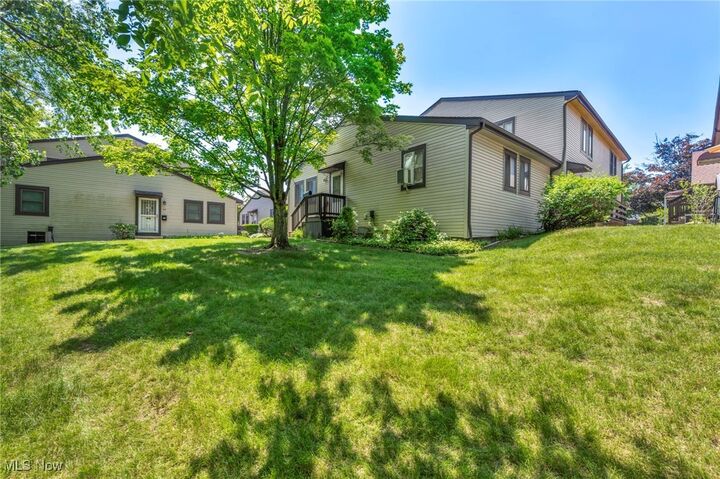 Property Photo: 552 Turney Rd A OH 44146