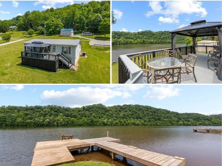 4276 Paradise Road  Hiwassee VA 24347 photo