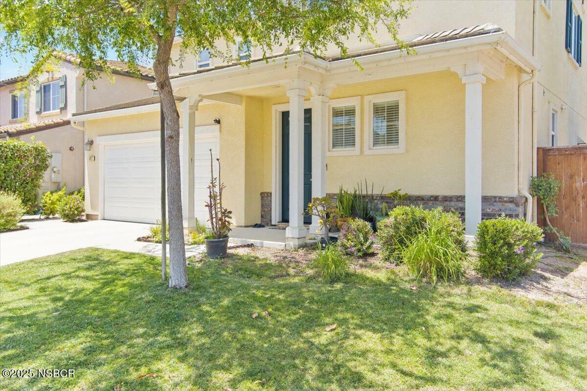 Property Photo: 1017 Conception Drive CA 93436