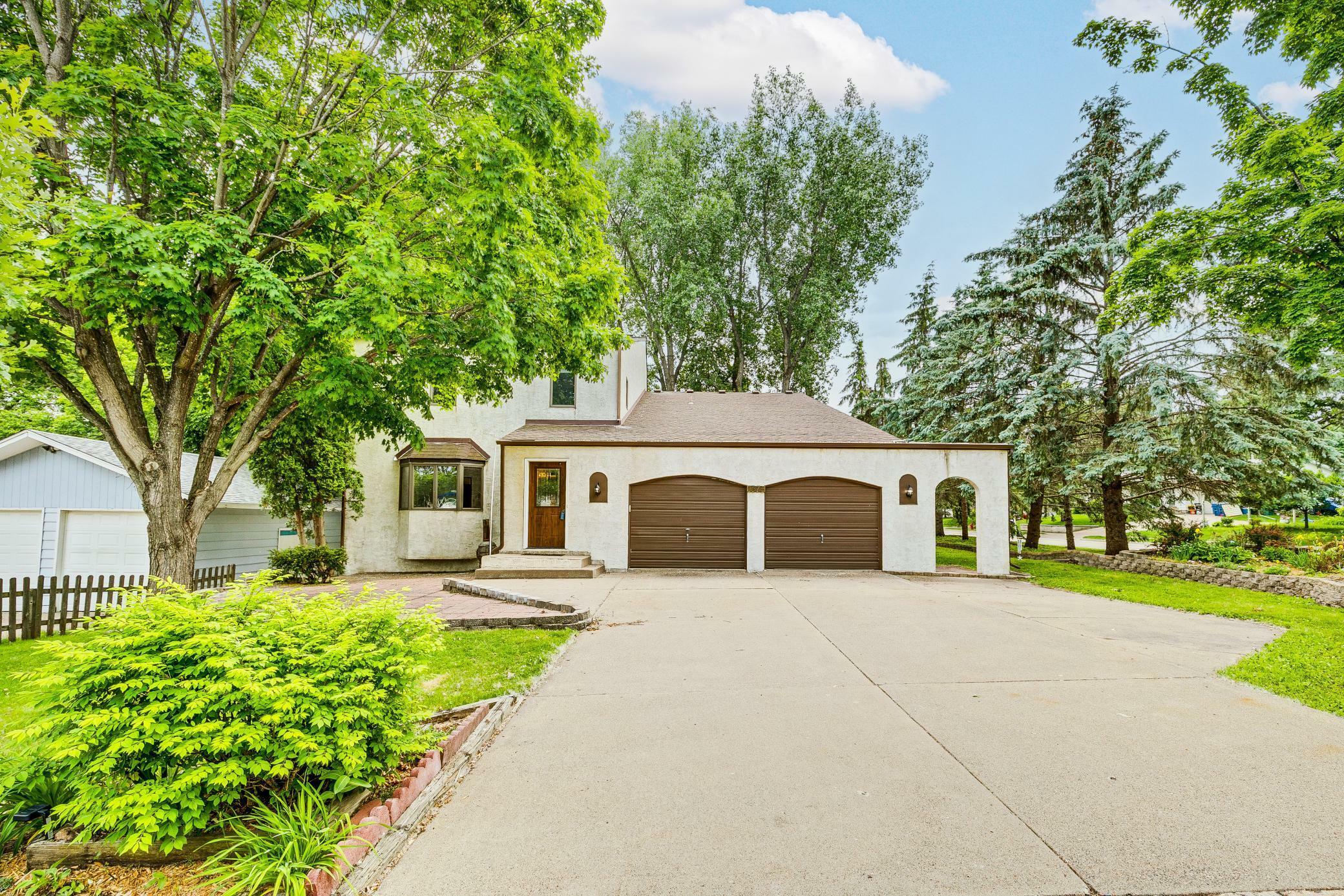 Property Photo: 1575 17th Street NW MN 55112