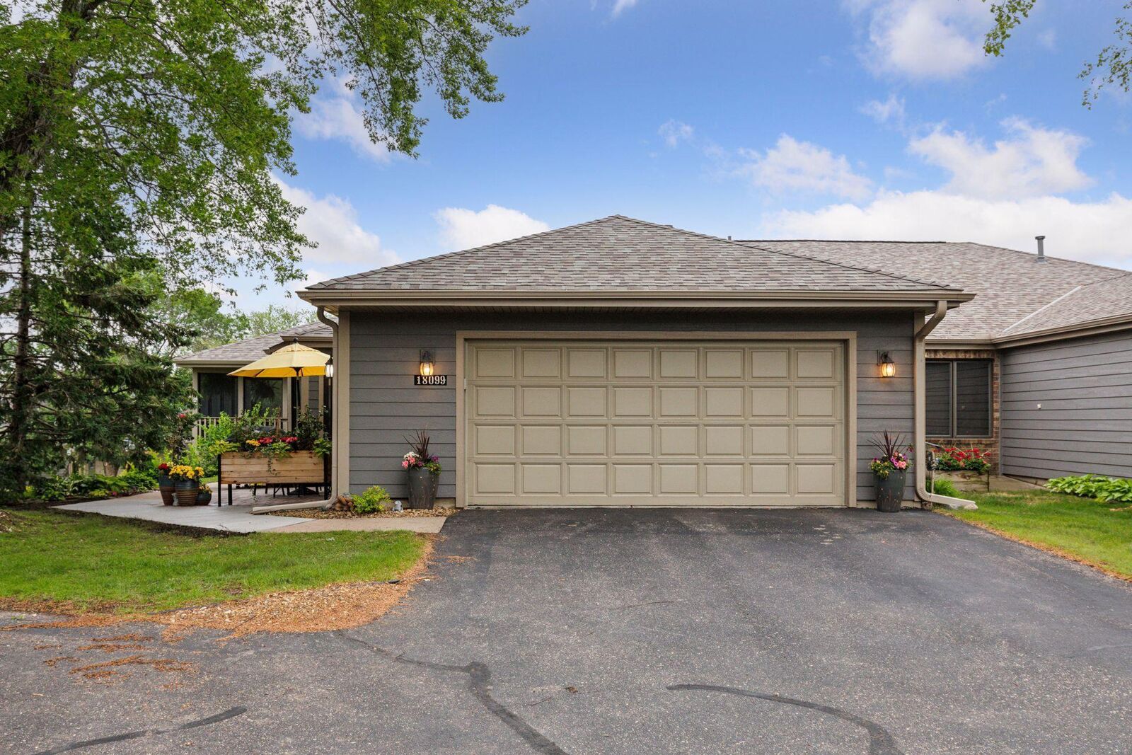 Property Photo:  18099 Judicial Way N  MN 55044 