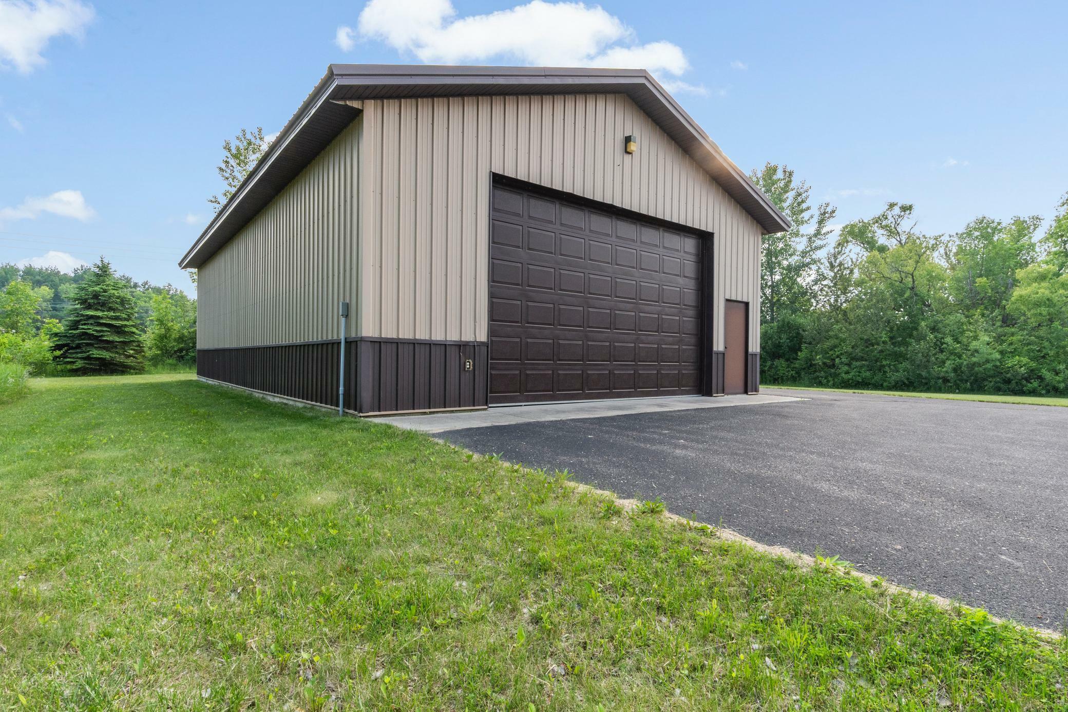 Property Photo: 15494 County Road 102 NE MN 56361