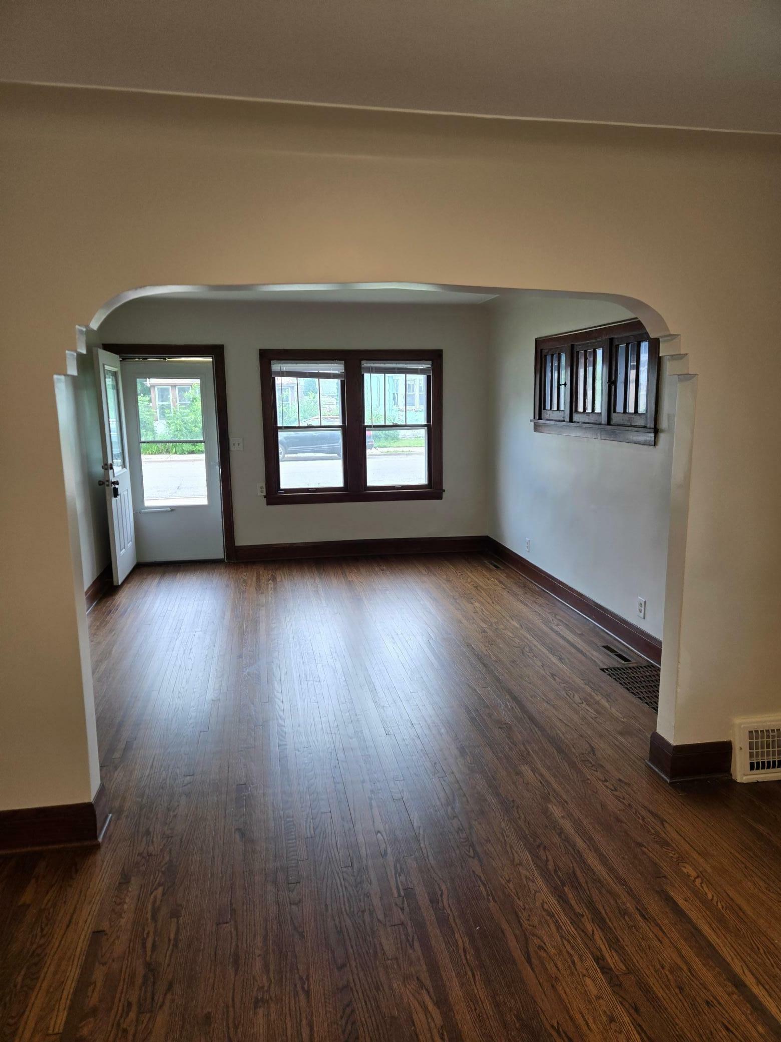 Property Photo: 2742 Grand Street NE MN 55418