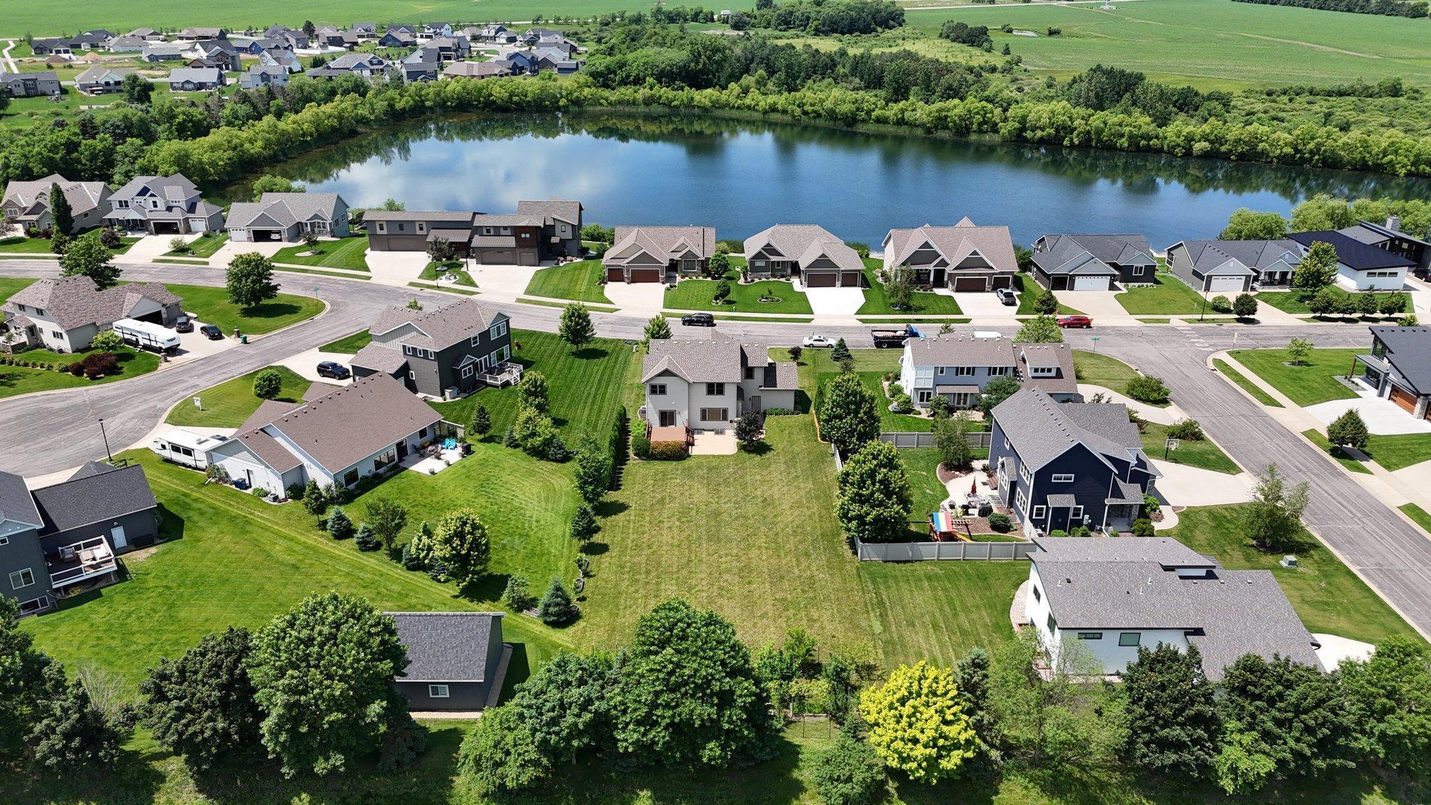 Property Photo: 1504 20th Avenue S MN 56377