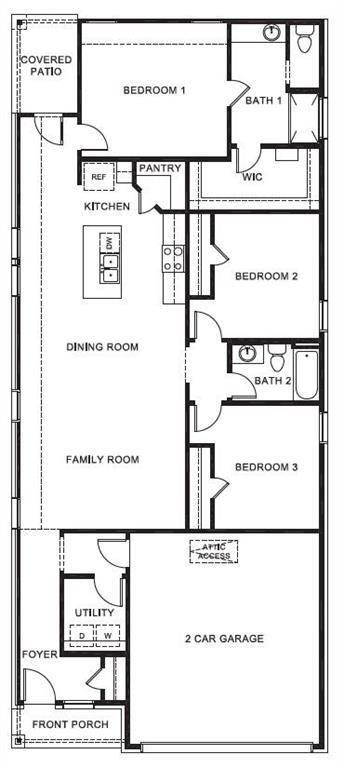 Property Photo:  114 Gerber Lane  TX 76023 