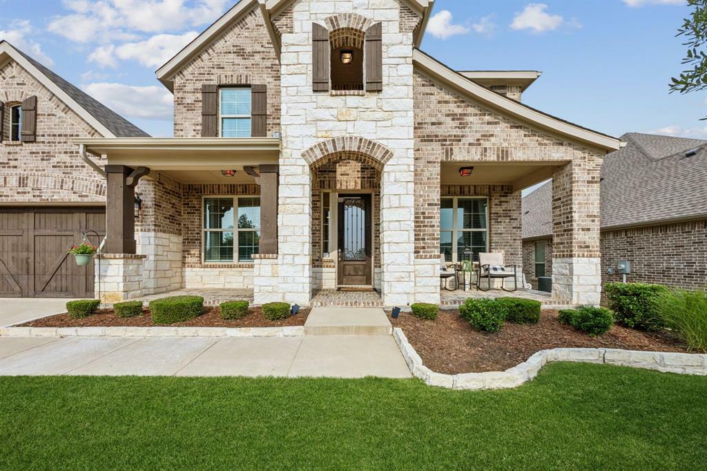Property Photo: 14326 Sedgegrass Drive TX 75033