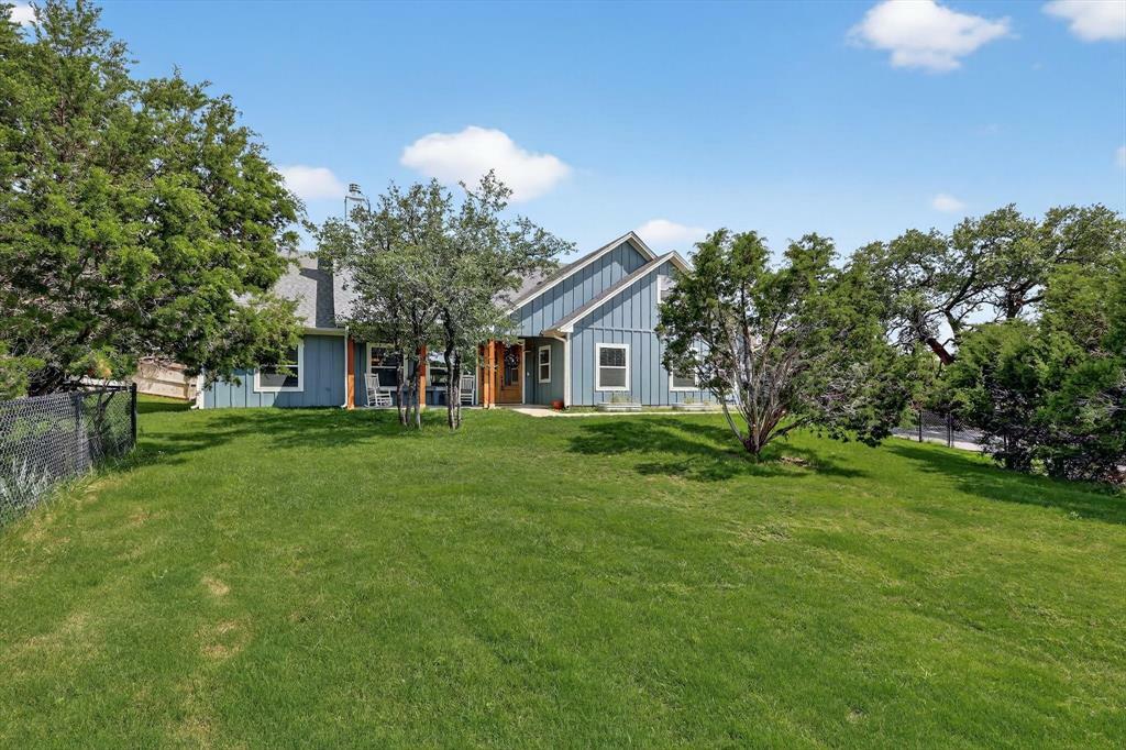 Property Photo: 465 Lanyard Drive TX 76433