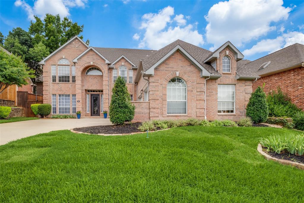 Property Photo: 953 Southwood Drive TX 75077