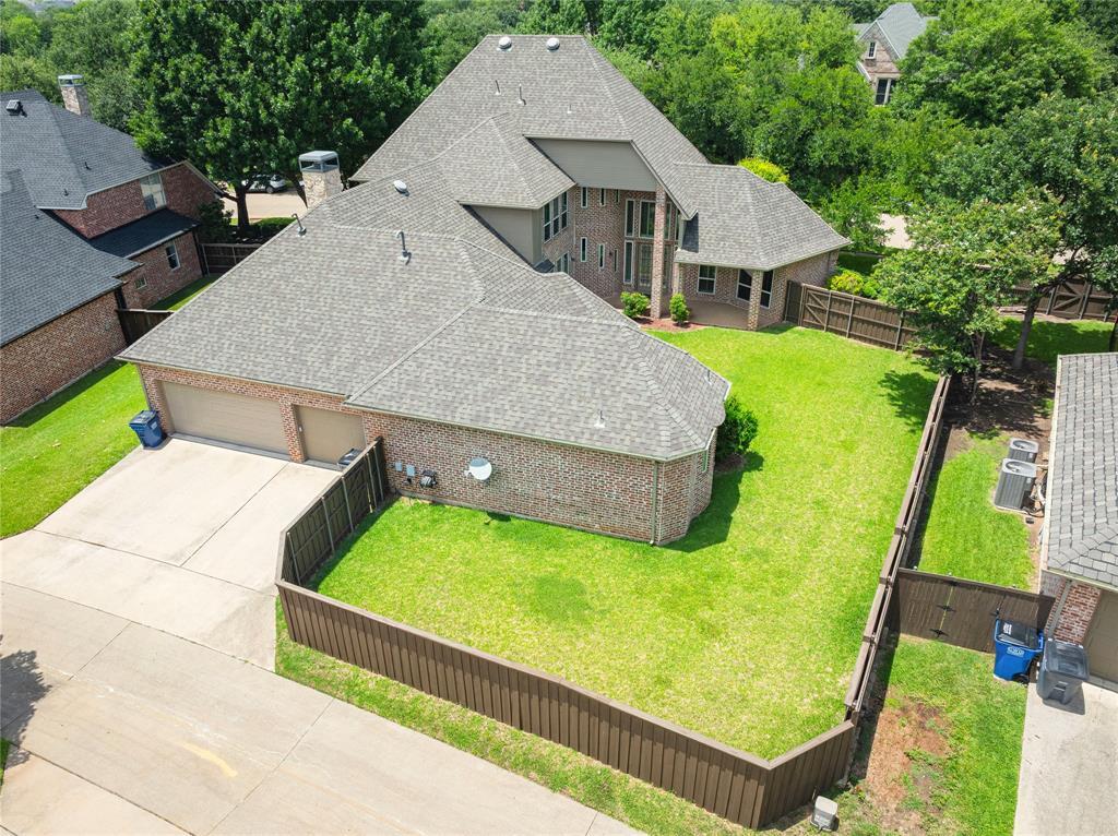 906 Glen Rose Drive  Allen TX 75013 photo