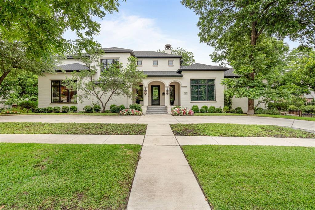 2413 Lofton Terrace  Fort Worth TX 76109 photo