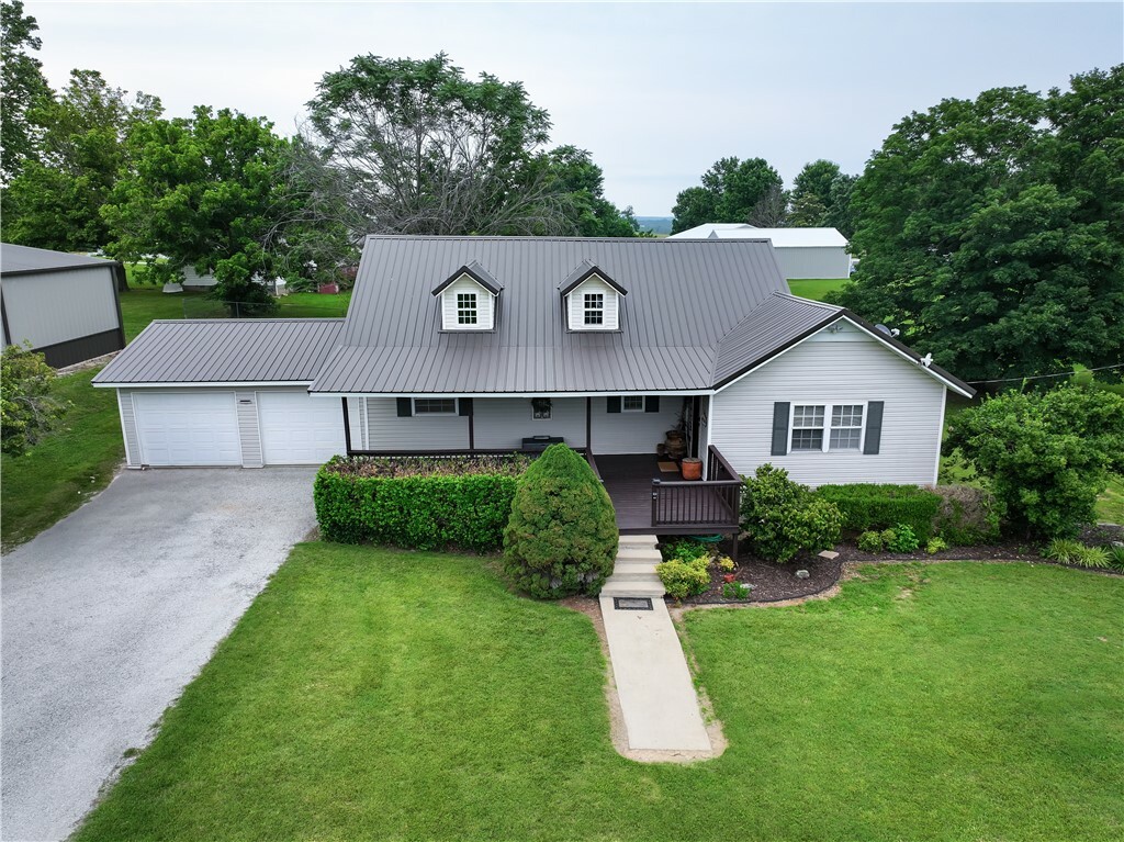 Property Photo: 4639 Quail Court AR 72601