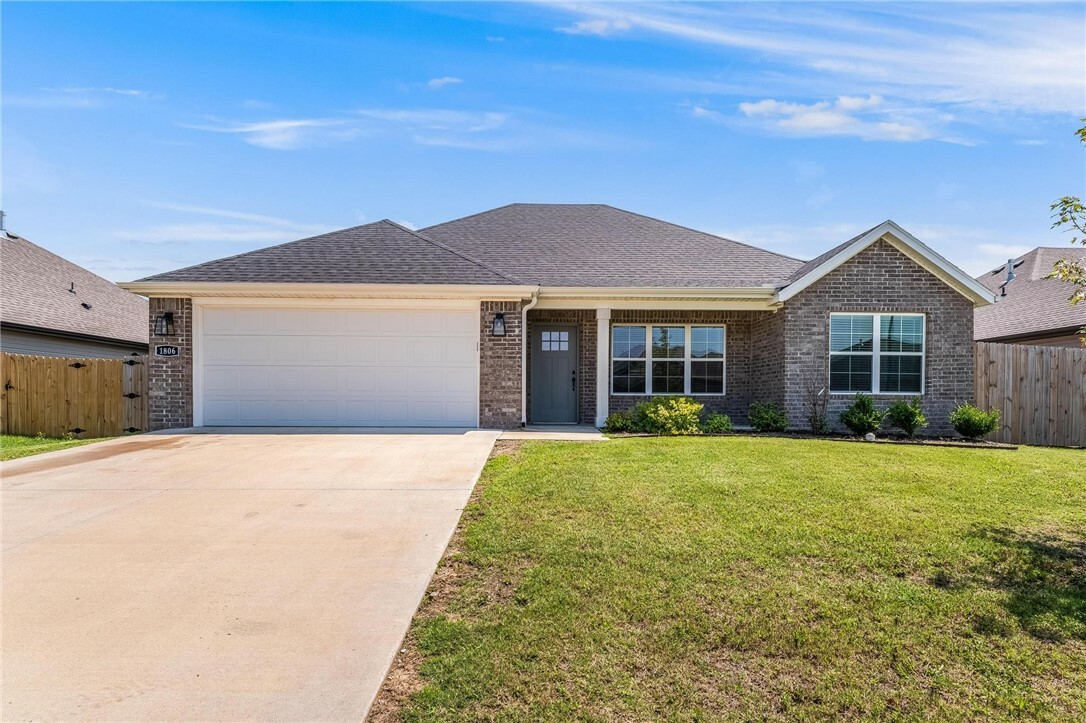 1806 Hudson Drive  Siloam Springs AR 72761 photo