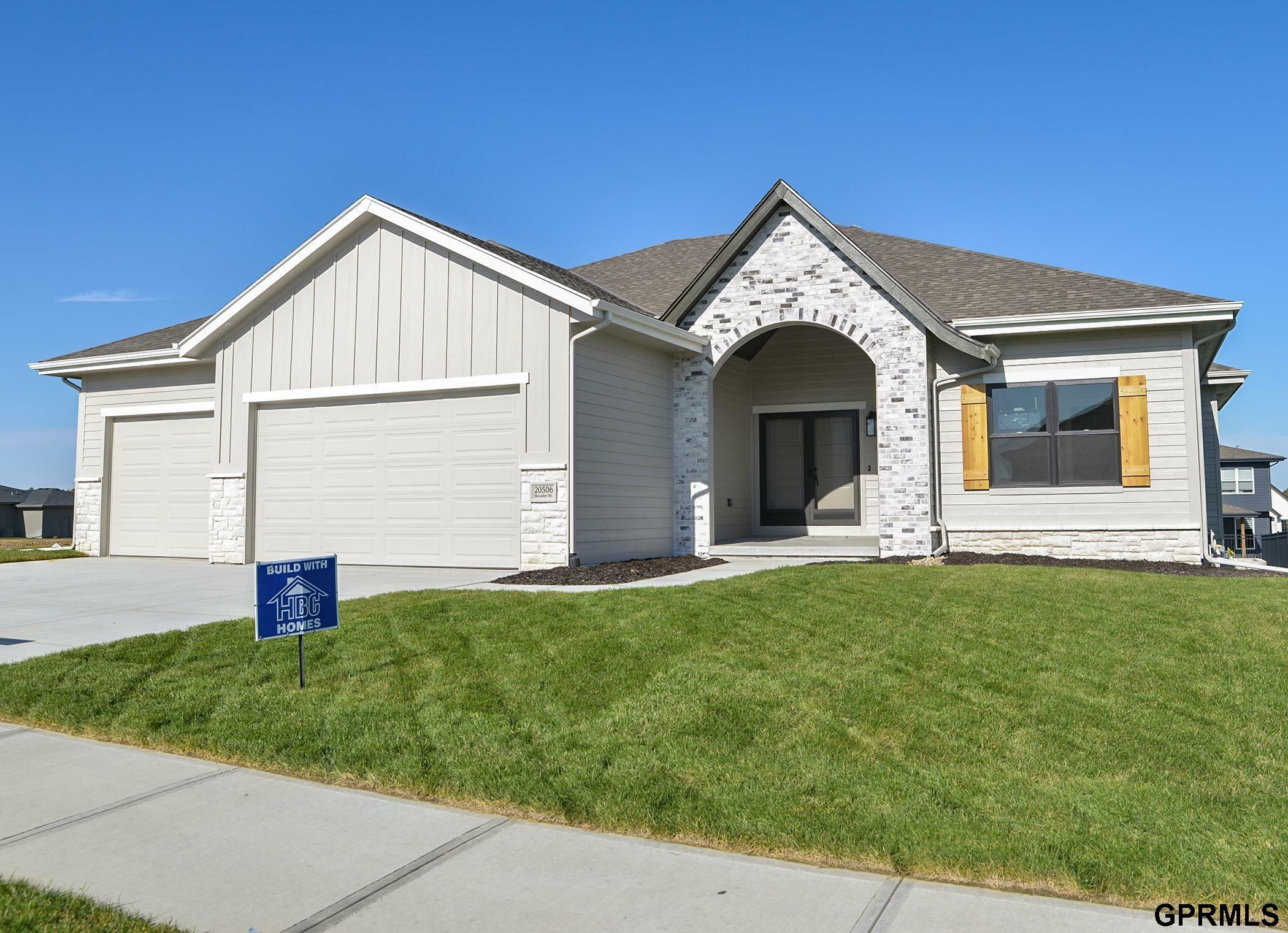 20506 Boulder Street  Gretna NE 68028 photo