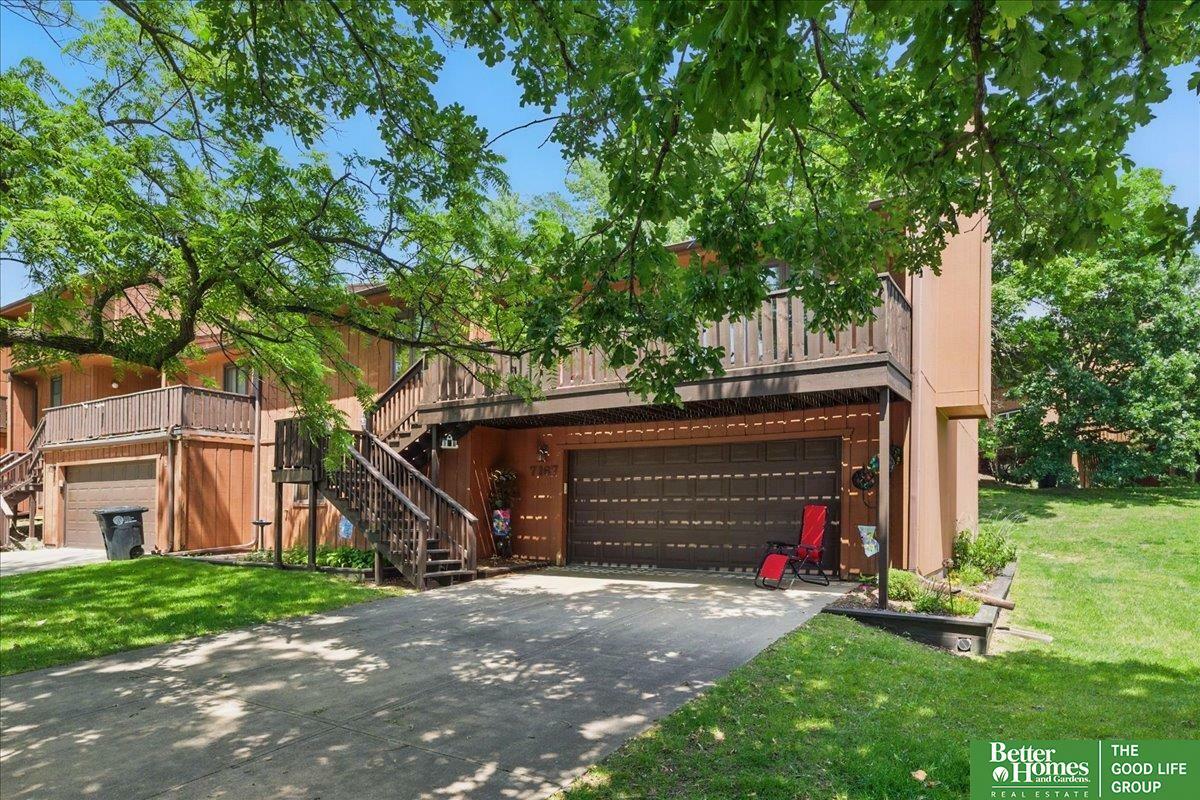 Property Photo: 7167 N 79 Plaza NE 68122