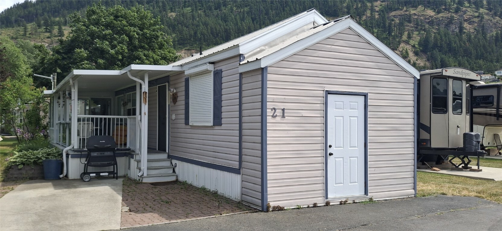 Photo de la propriété: 1226 Second Avenue 21 BC V0E 1M0