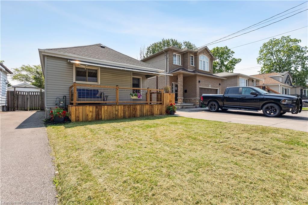Photo de la propriété:  276 Normanhurst Avenue  ON L8H 5N4 