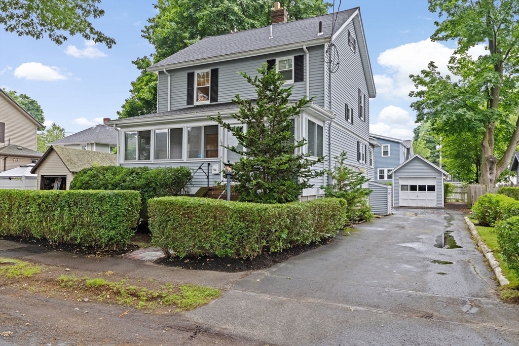 Property Photo: 102 Franklin St MA 02186