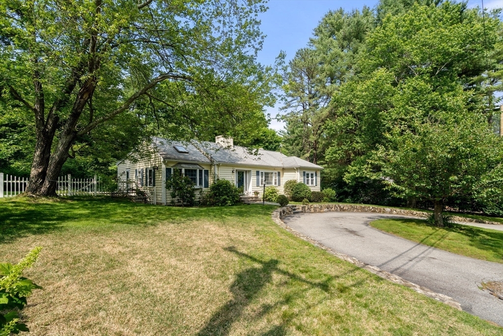 Property Photo: 61 Conant Road MA 02090